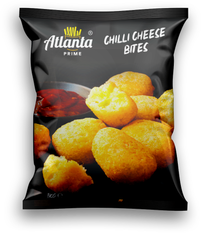 Atlanta Chilli Cheese Bites