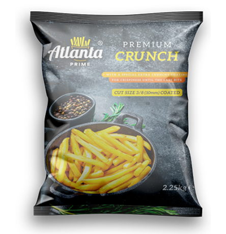 Atlanta Premium Crunch